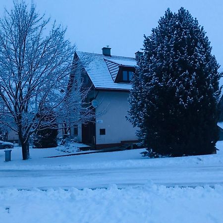 Riverside Habovka Apartman Kültér fotó