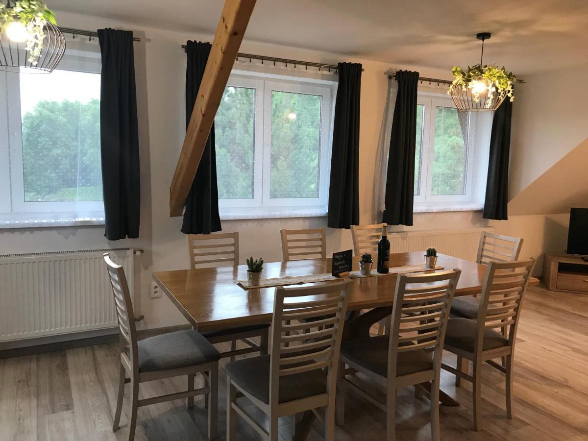 Riverside Habovka Apartman Kültér fotó