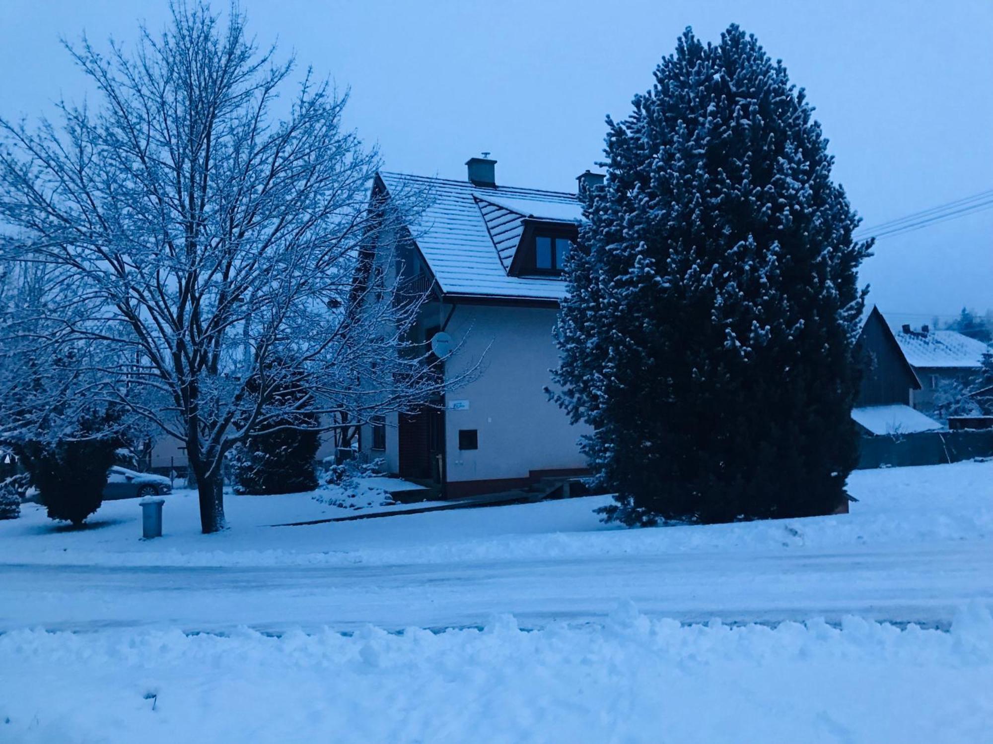 Riverside Habovka Apartman Kültér fotó